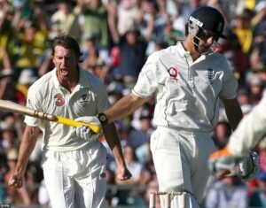 England Mankad Perth Test
