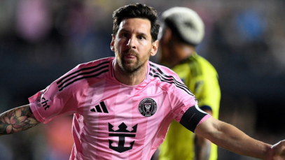 Lionel Messi masterclass MLS Playoffs
