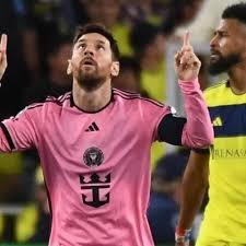 Lionel Messi masterclass MLS Playoffs