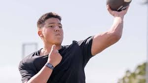 Dayton Raiola film breakdown 2025 season