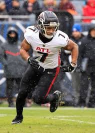 bijan robinson stats