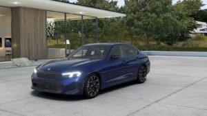Low Mileage 2026 BMW 330e M Sport in Westmeath
