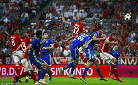 Swabian Steel vs. Bavarian Giants