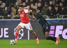 Gabriel Jesus on 11-Month Injury Struggle & Comeback