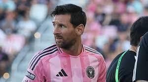 AIFF Alarmed by Messi's India Tour Mayhem