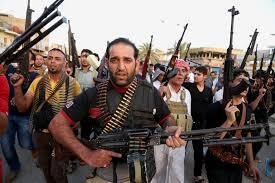 Iraq takes daesh militants